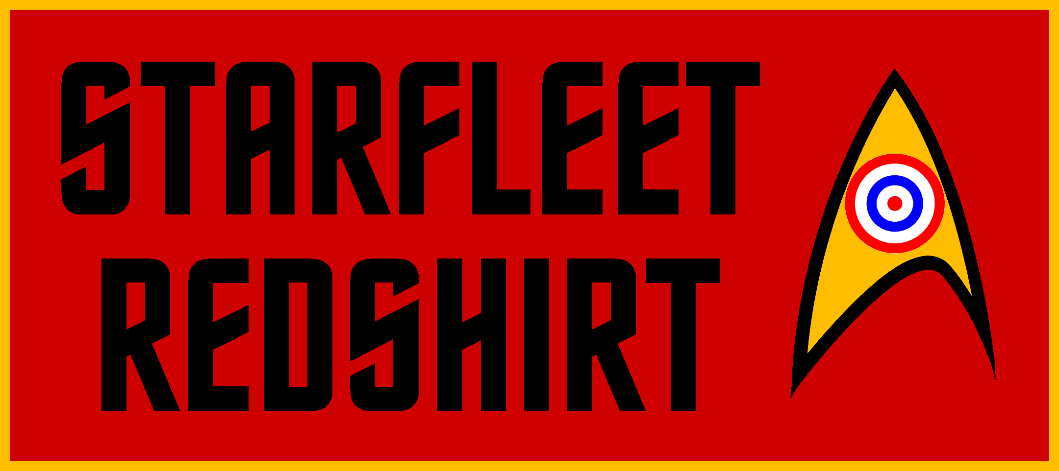 Starfleet Redshirt