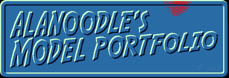 Alanoodle's Model Portfolio